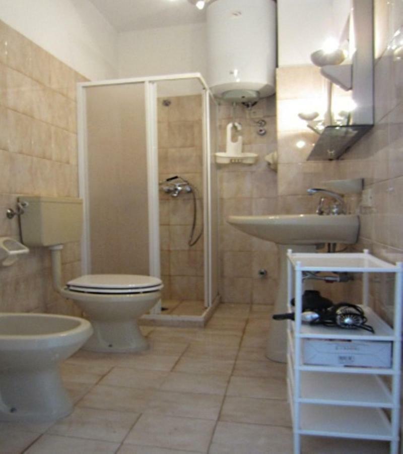 Bilocale Con Spazio Verde Santa Maria di Leuca ภายนอก รูปภาพ